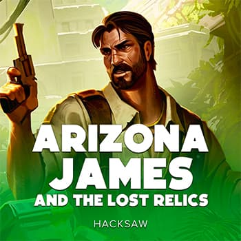 ARIZONA JAMES AND THE LOST RELICS